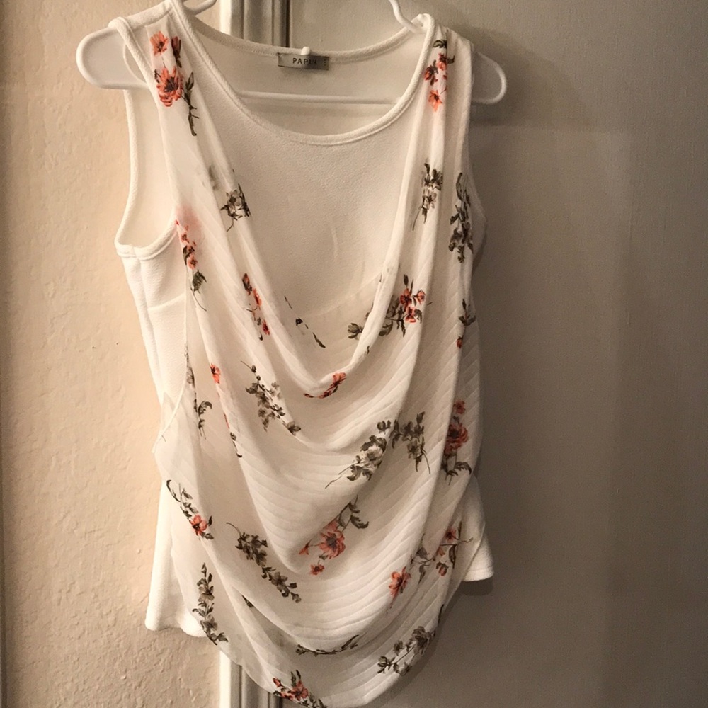 New Ladies top